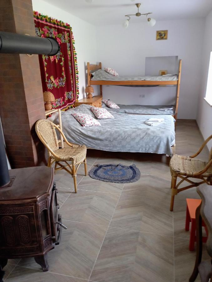 Soltysowka Villa Wolka Nadbuzna  Luaran gambar