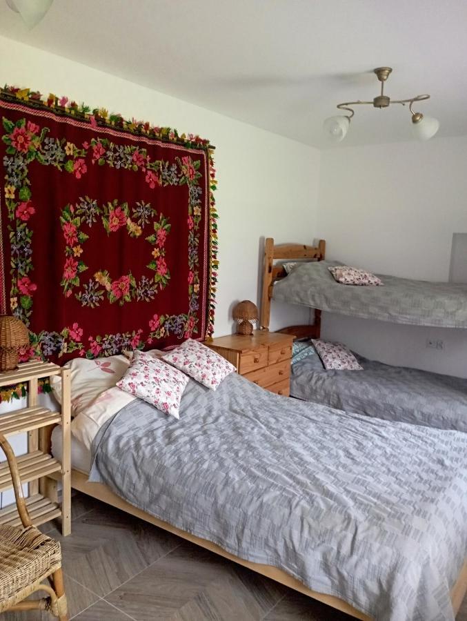 Soltysowka Villa Wolka Nadbuzna  Luaran gambar
