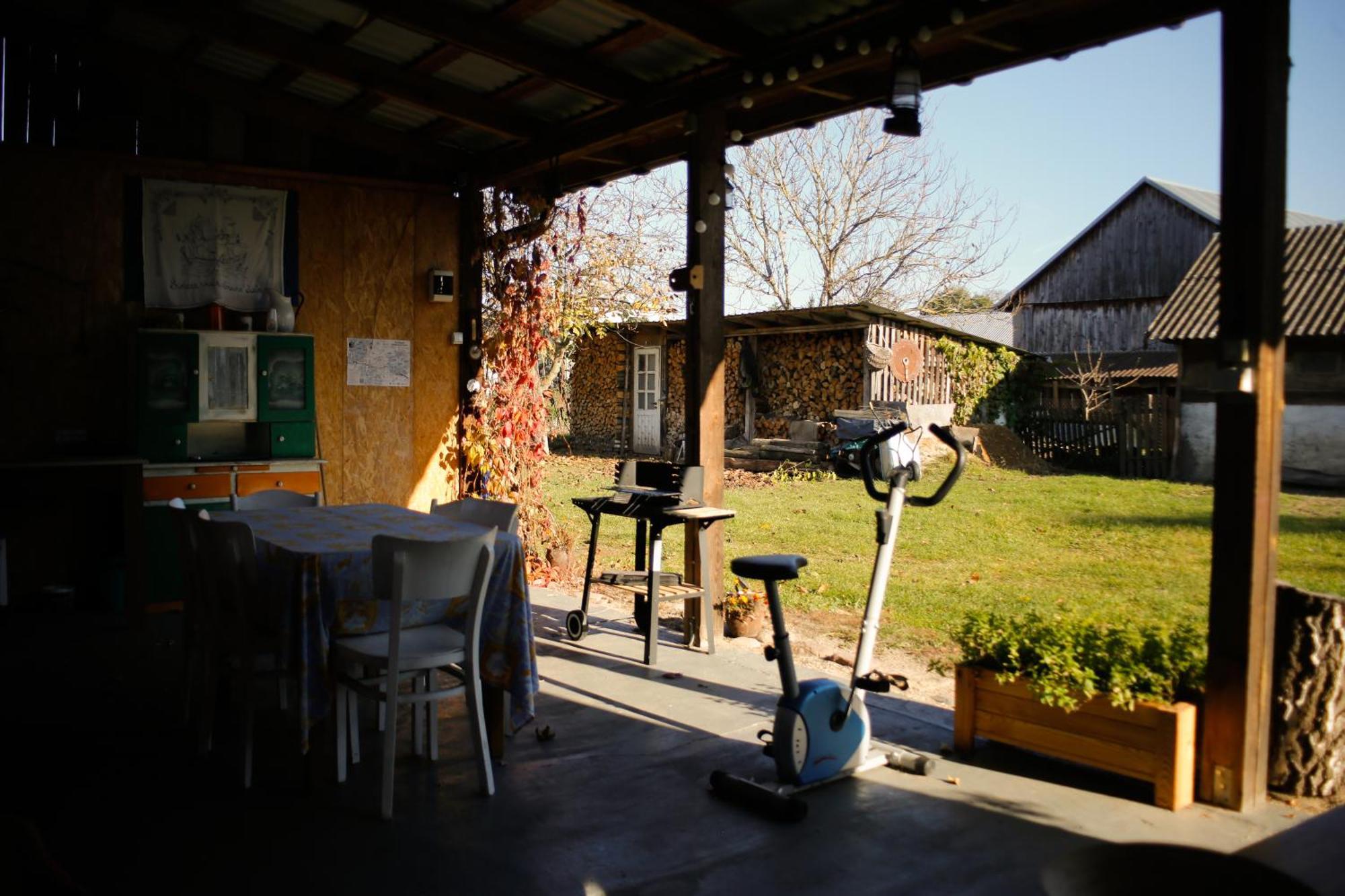 Soltysowka Villa Wolka Nadbuzna  Luaran gambar
