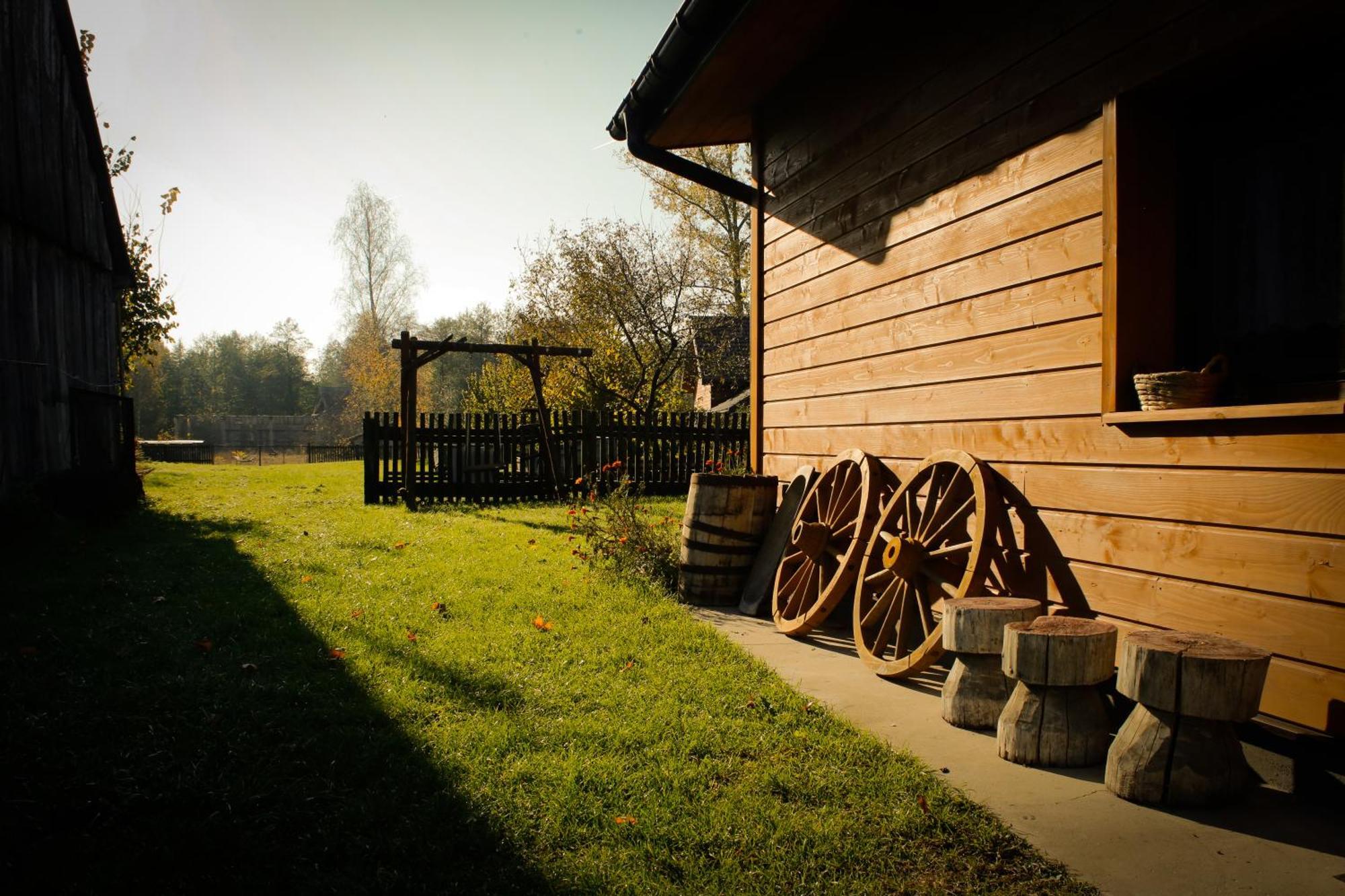 Soltysowka Villa Wolka Nadbuzna  Luaran gambar